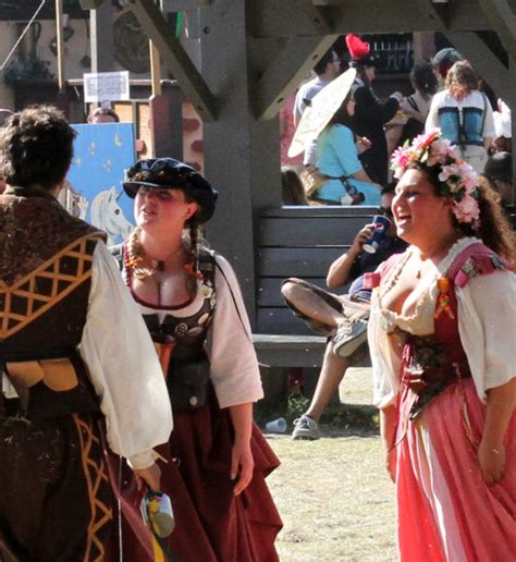 renaissance faire nude|Renaissance Faire Boobs: Archive